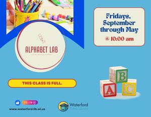 Alphabet Lab - 26 se